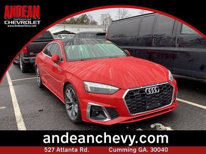 Used 2023 Audi A5 2.0T Premium Plus w/ Premium Plus