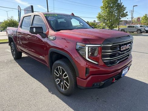 Used 2026 GMC Sierra 1500 AT4 w/ AT4 Premium Package AWD/4WD image 3