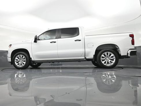 Used 2024 Chevrolet Silverado 1500 Custom RWD image 24