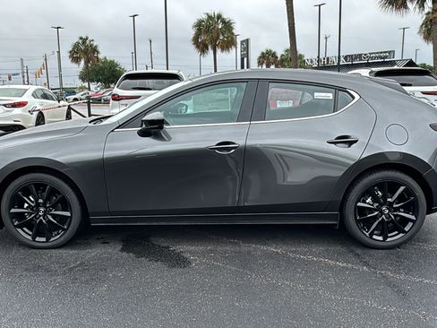 New 2026 MAZDA MAZDA3 s Sport FWD image 5