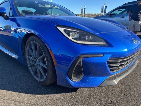 Used 2024 Subaru BRZ Limited w/ Popular Package 1 RWD image 2