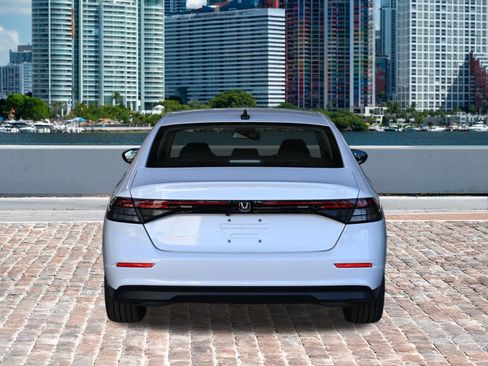 New 2026 Honda Accord SE image 6