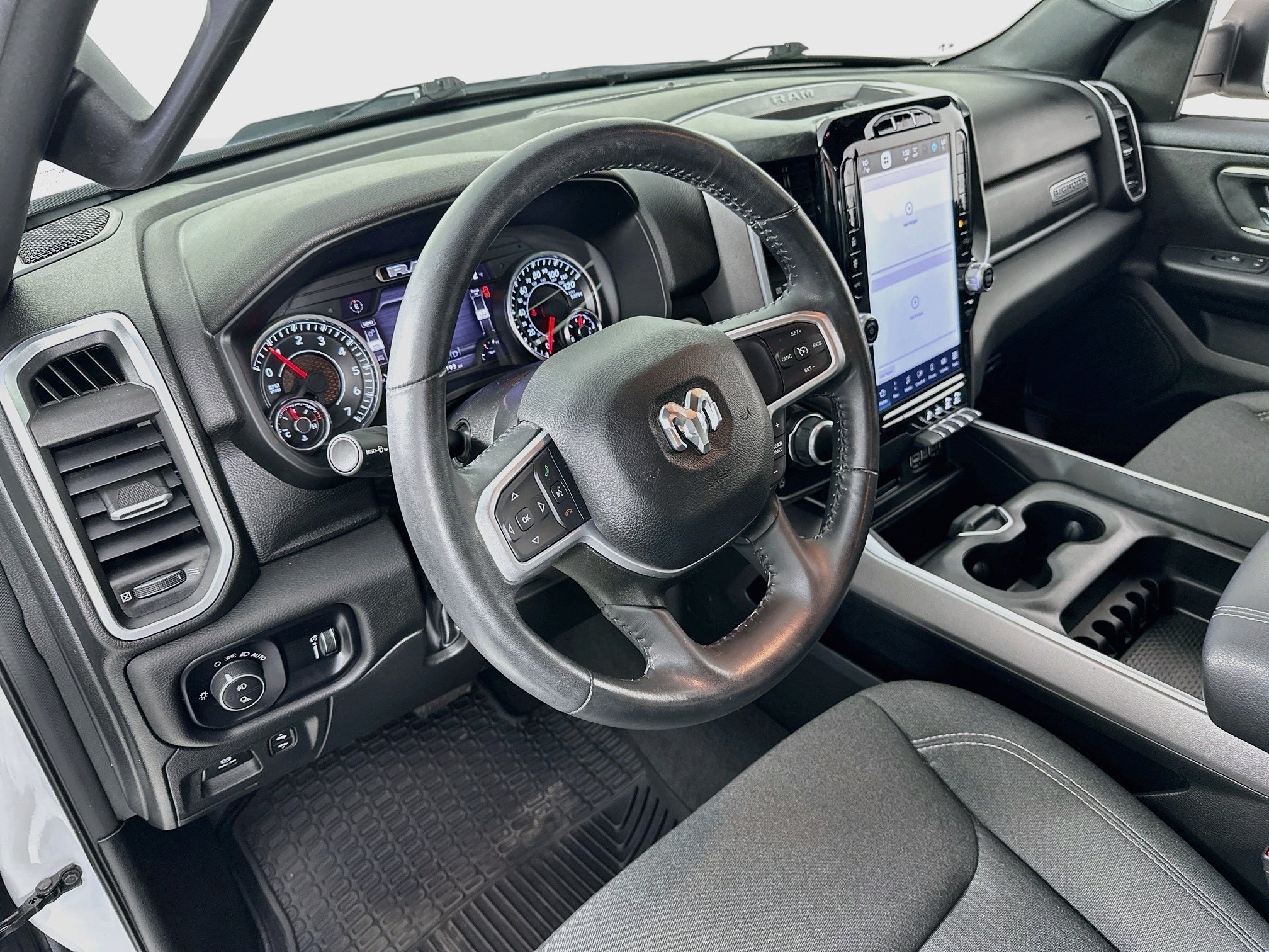 Used 2023 RAM 1500 Big Horn RWD image 9