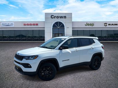 New 2025 Jeep Compass Latitude w/ Sun and Sound Group