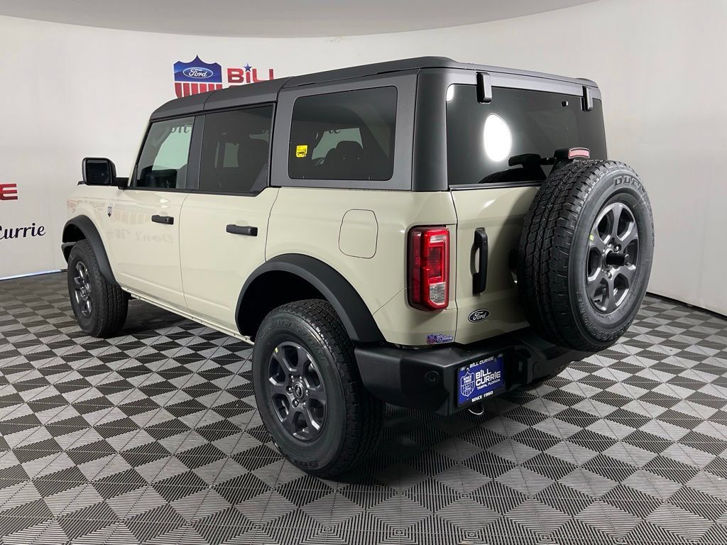New 2026 Ford Bronco Big Bend AWD/4WD image 5