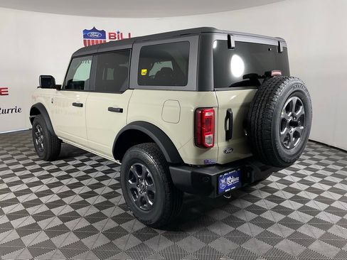 New 2026 Ford Bronco Big Bend AWD/4WD image 5