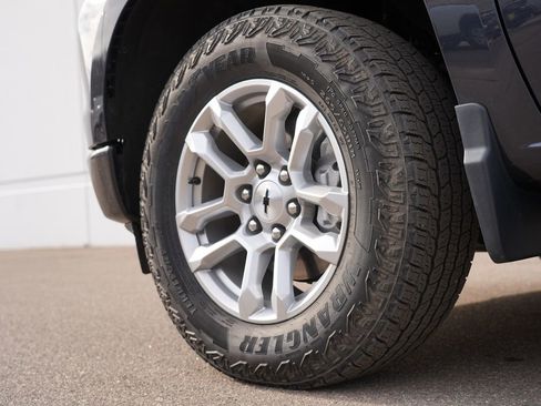 Used 2024 Chevrolet Silverado 1500 RST image 32