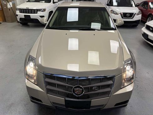 Used 2009 Cadillac CTS 3.6 w/ Wood Trim Package image 7