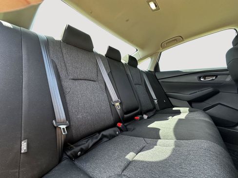 Certified 2026 Honda Accord SE image 25
