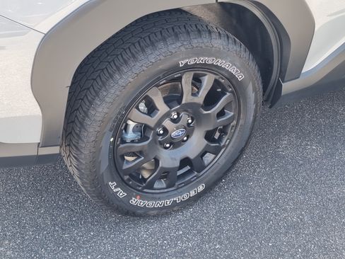 Certified 2026 Subaru Forester Wilderness AWD/4WD image 7