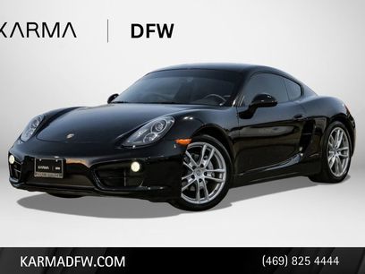Used 2014 Porsche Cayman Base