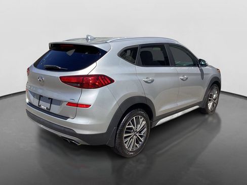 Used 2020 Hyundai Tucson AWD image 5