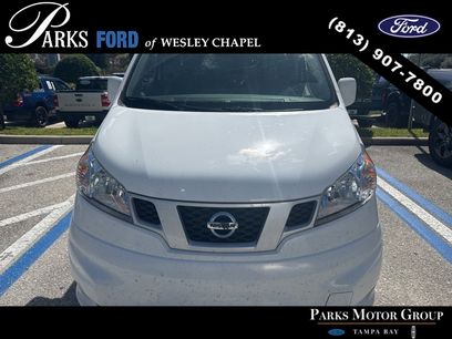 Used 2021 Nissan NV200 SV w/ Back Door Glass Package