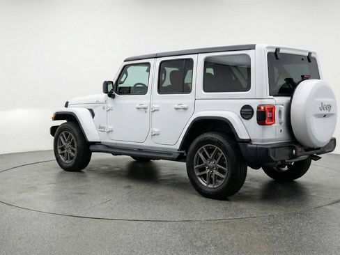 Used 2025 Jeep Wrangler Unlimited Sport AWD/4WD image 6