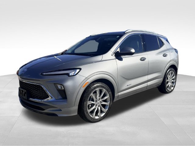 Used 2024 Buick Encore GX Avenir FWD 360° Tour