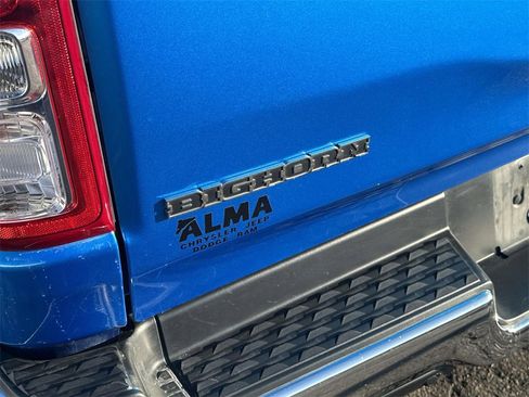 Used 2024 RAM 1500 Big Horn image 11