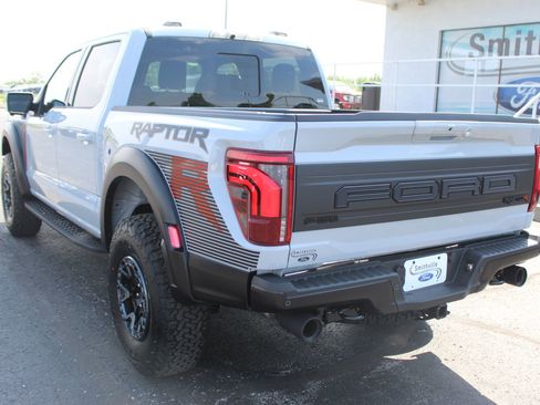 New 2026 Ford F150 Raptor AWD/4WD image 8