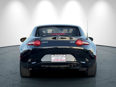 Used 2017 MAZDA MX-5 Miata RF Grand Touring image 5