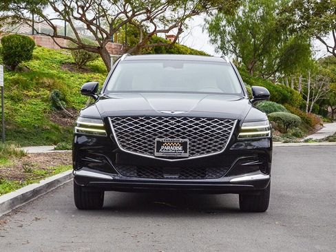 Used 2021 Genesis GV80 2.5T w/ Prestige Package 05 image 2