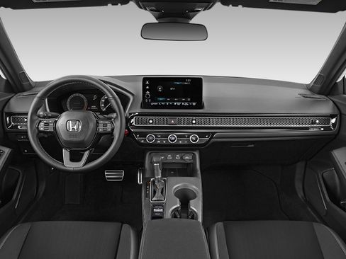 Used 2024 Honda Civic Sport image 3