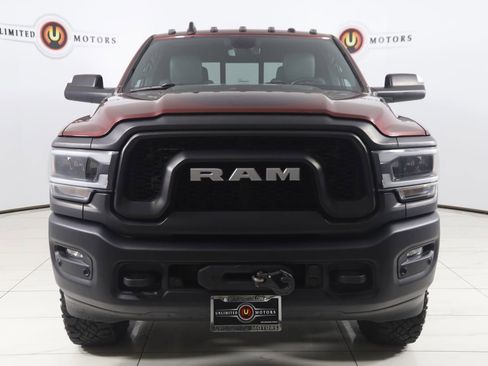 Used 2021 RAM 2500 Power Wagon AWD/4WD image 55