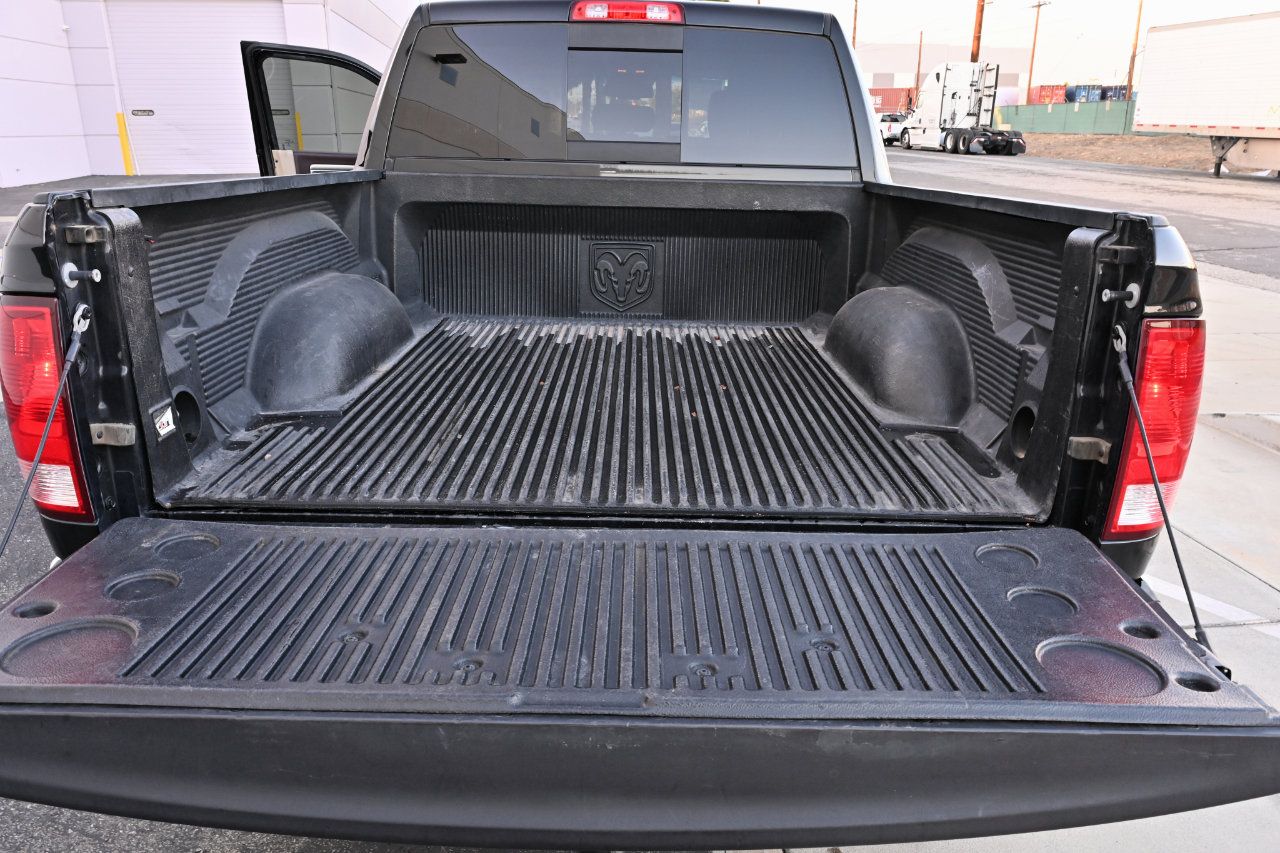Used 2017 RAM 1500 Big Horn AWD/4WD image 28