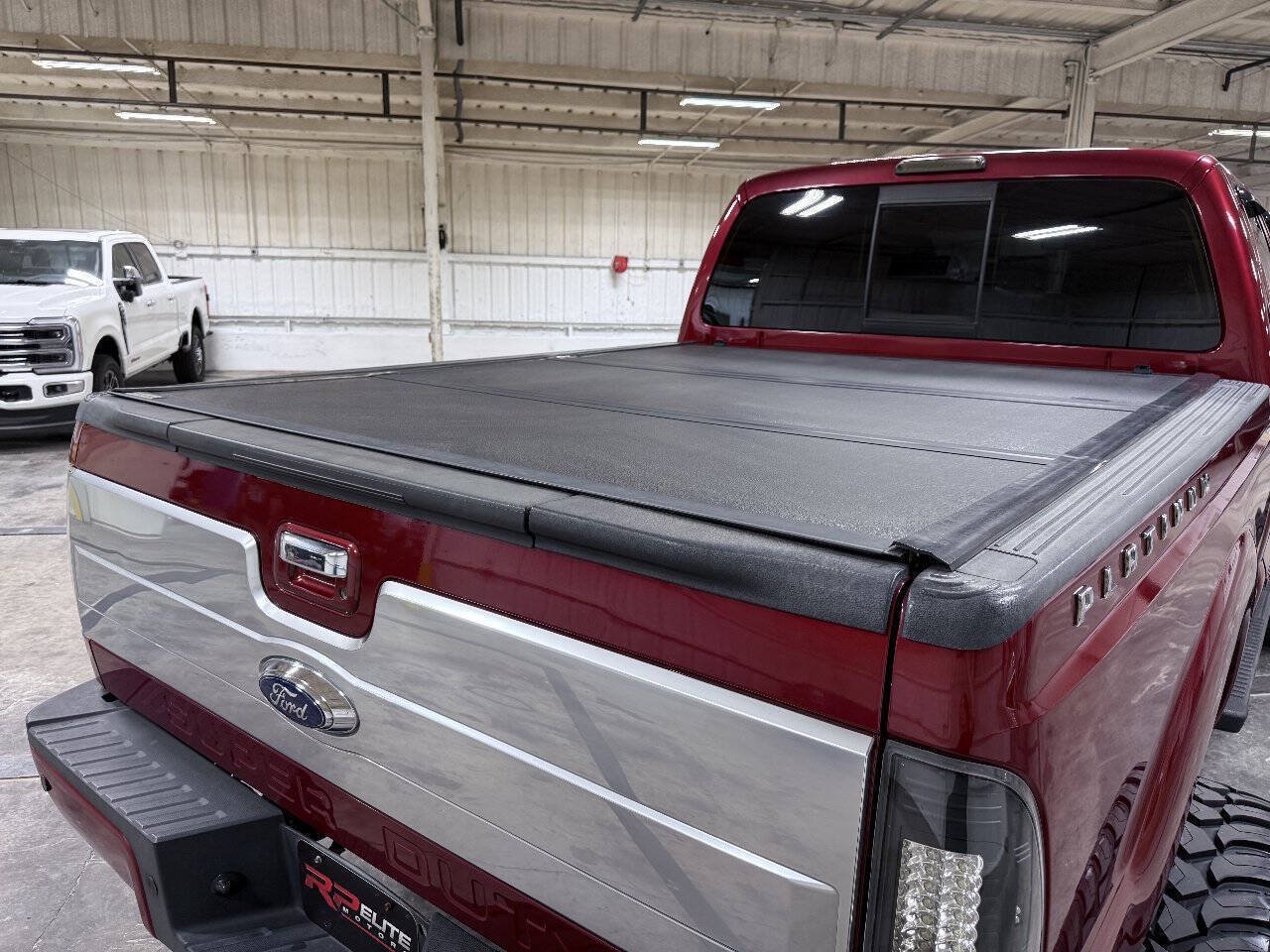 Used 2015 Ford F350 Platinum AWD/4WD image 28