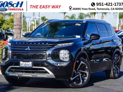 Used 2022 Mitsubishi Outlander SEL