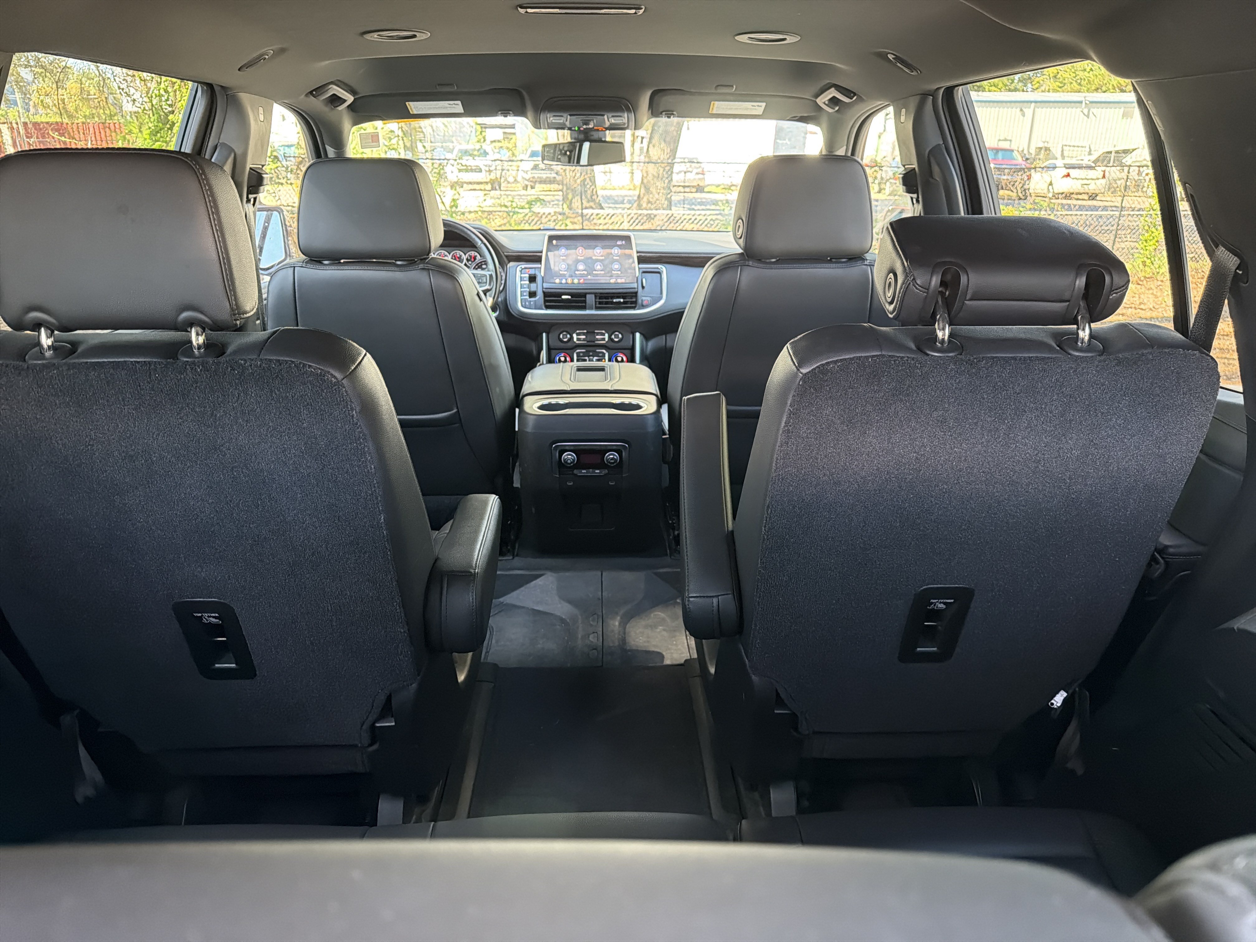 Used 2021 Chevrolet Tahoe Z71 AWD/4WD image 48
