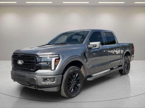 Used 2025 Ford F150 Lariat w/ Equipment Group 502A High AWD/4WD image 1