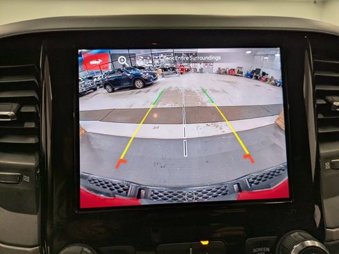 Used 2025 RAM 1500 Tradesman image 13