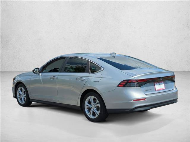 Certified 2024 Honda Accord LX image 8
