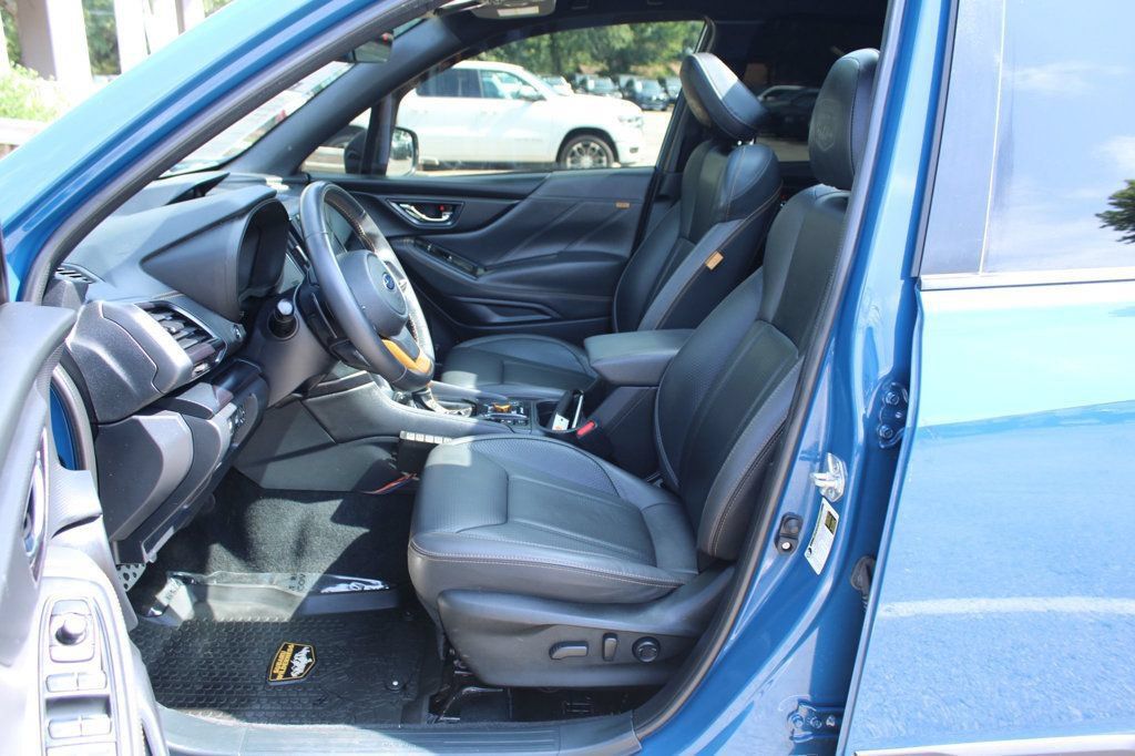 Used 2022 Subaru Forester Wilderness AWD/4WD image 14