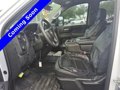 Used 2024 Chevrolet Silverado 3500 W/T AWD/4WD image 15