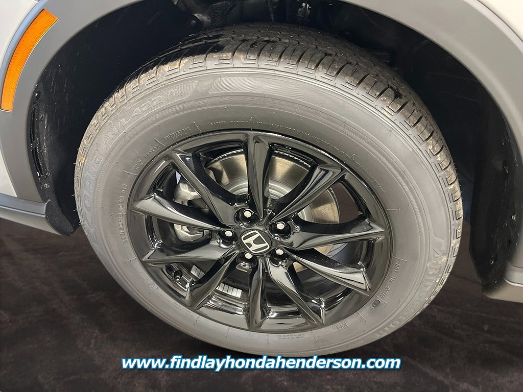 New 2027 Honda CR-V Sport-L image 11