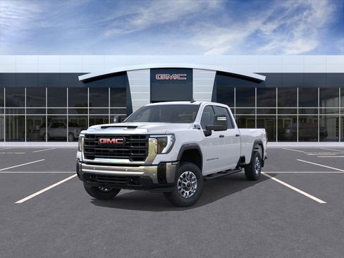 New 2026 GMC Sierra 2500 Pro image 9
