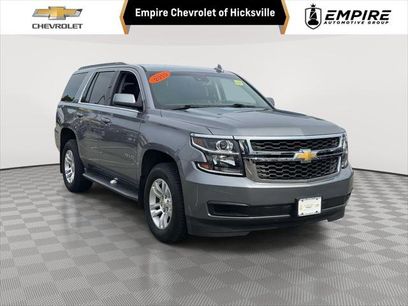 Used 2019 Chevrolet Tahoe LT w/ Max Trailering Package