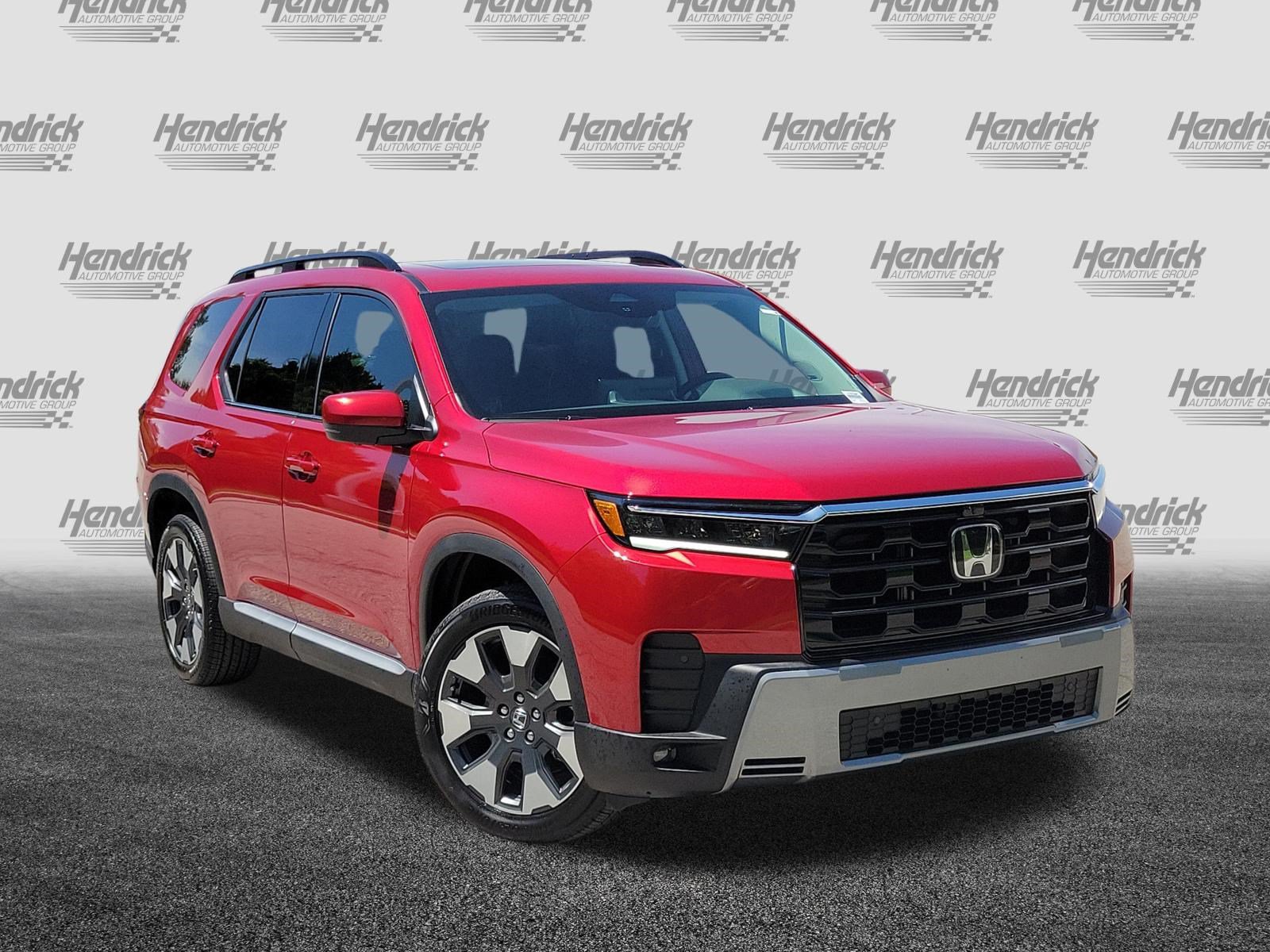New 2026 Honda Pilot Elite image 2
