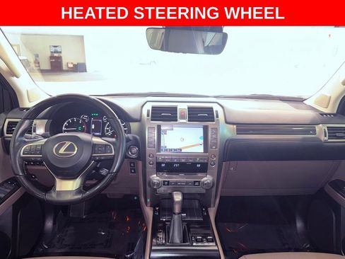 Used 2021 Lexus GX 460 Premium image 12