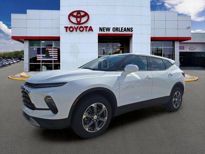 Used 2025 Chevrolet Blazer LT