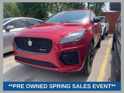 Used 2024 Jaguar E-PACE R-Dynamic SE