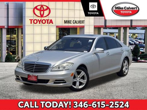 Used 2010 Mercedes-Benz S 550 image 1
