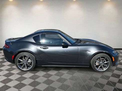 Used 2022 MAZDA MX-5 Miata RF Grand Touring w/ Weather Package image 2
