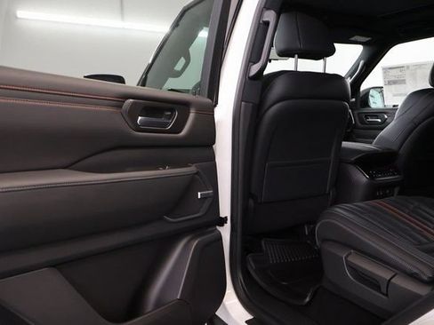 New 2026 Nissan Armada PRO-4X AWD/4WD image 25