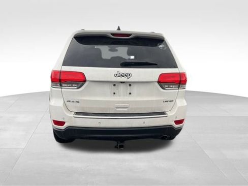 Used 2015 Jeep Grand Cherokee Limited image 6