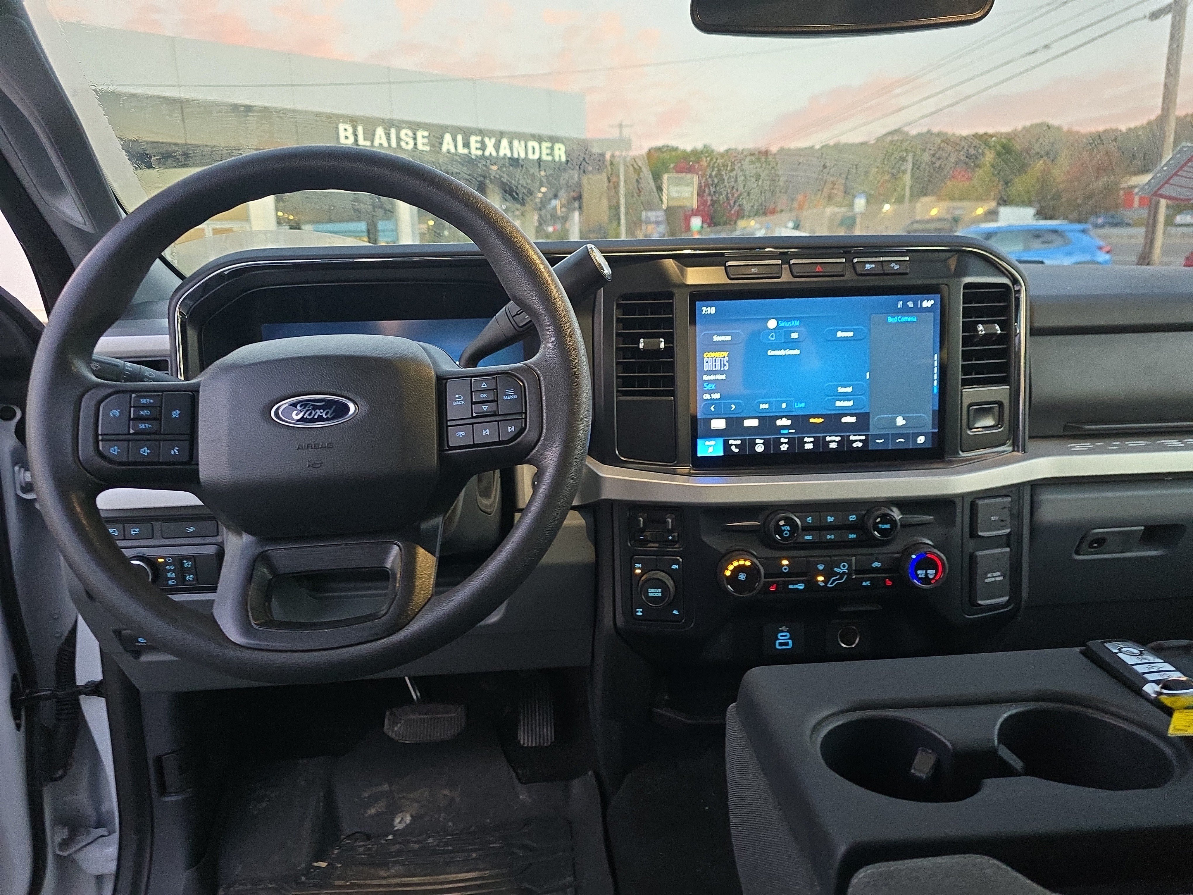 Used 2024 Ford F250 XLT w/ XLT Premium Package AWD/4WD image 16