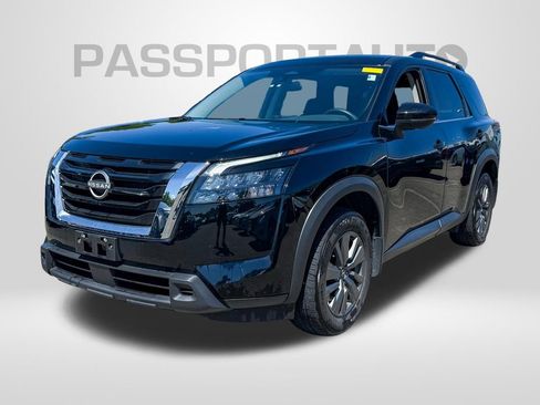 Certified 2024 Nissan Pathfinder SV AWD/4WD image 1