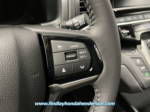 New 2026 Honda Odyssey EX-L image 16