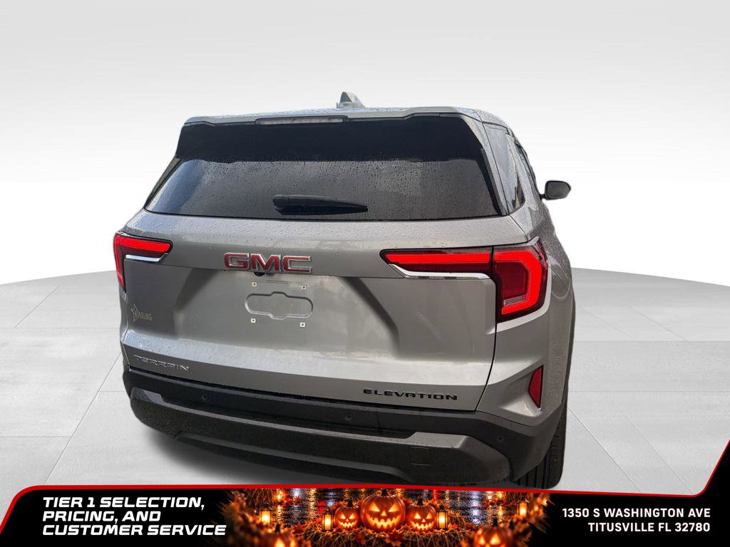 Used 2025 GMC Terrain Elevation FWD image 11
