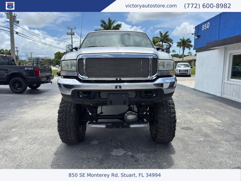 Used 2003 Ford F250 XLT AWD/4WD image 5